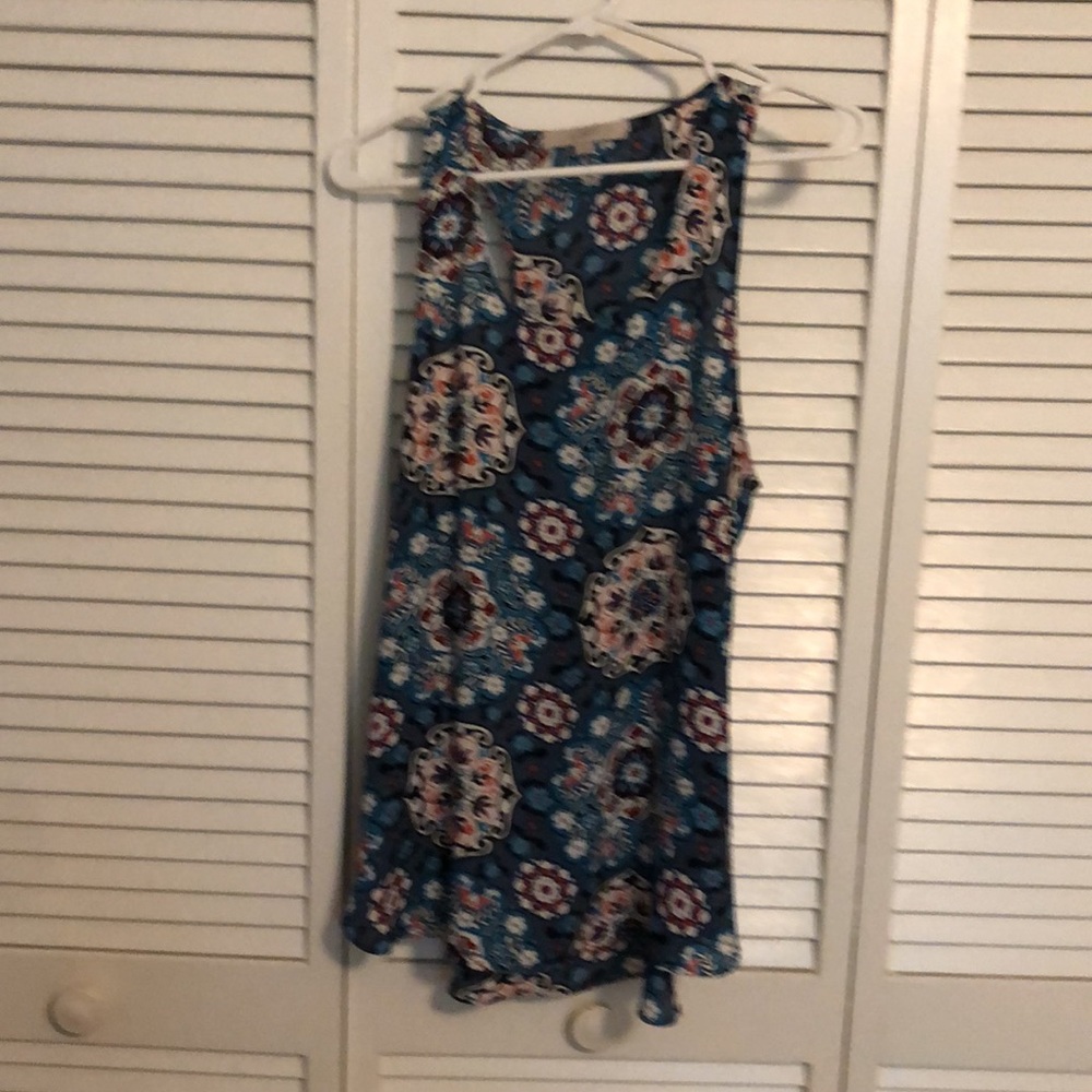 Flowy Loft Top